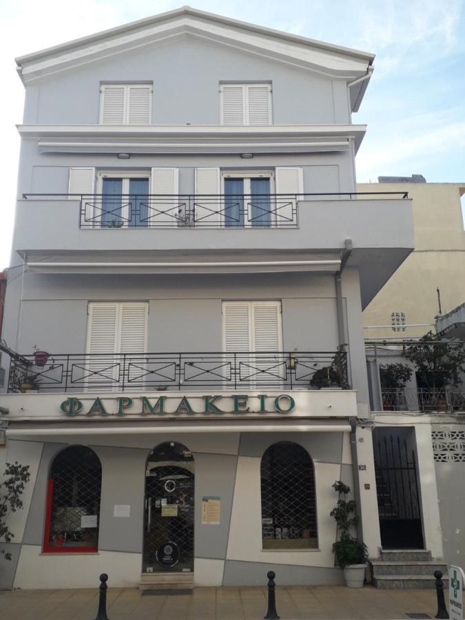 Zenmar Zakynthos Exterior foto