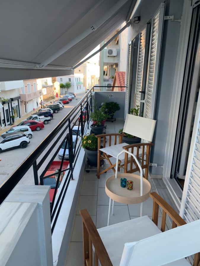 Zenmar Zakynthos Exterior foto