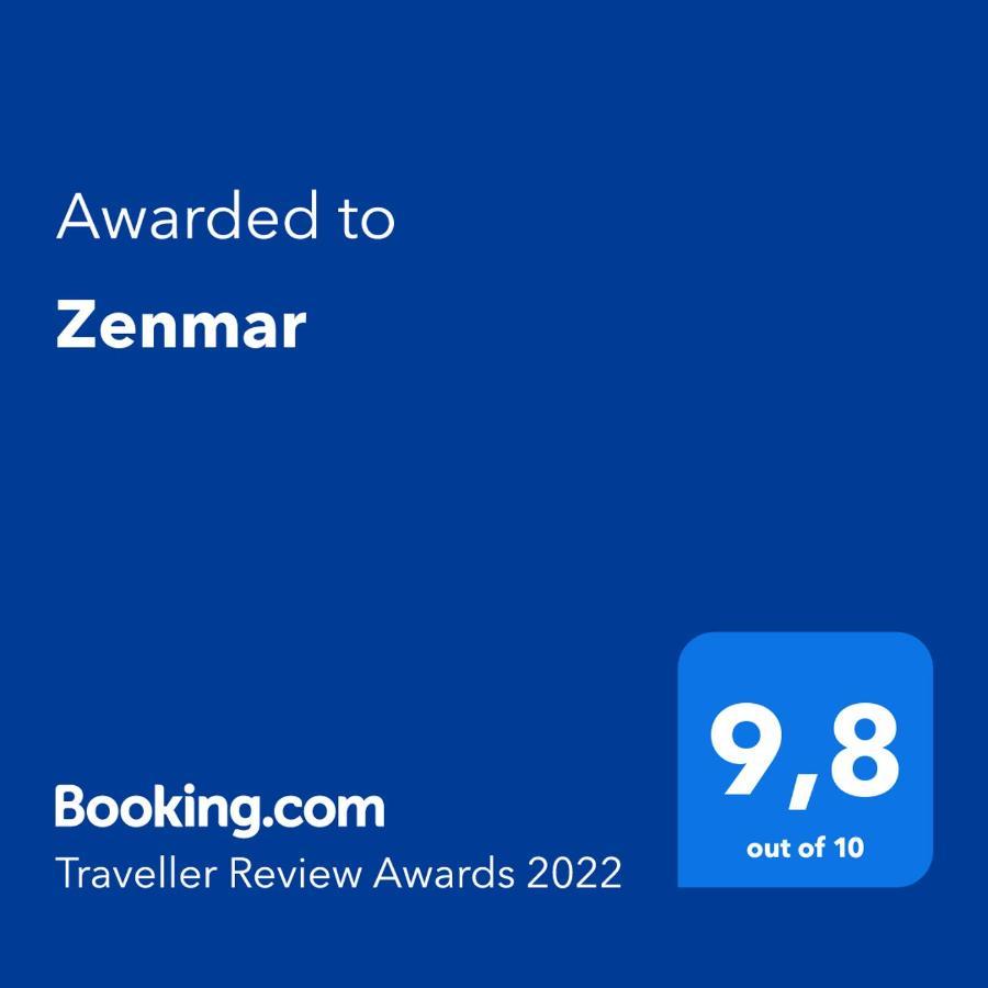 Zenmar Zakynthos Exterior foto
